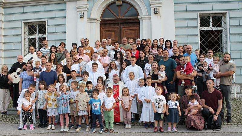 Najava: Ljetna duhovna obnova za obitelji u Travniku