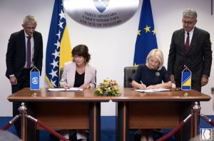 Potpisan Okvir suradnje za održivi razvoj između Bosne i Hercegovine i Ujedinjenih naroda za razdoblje 2026. – 2030.