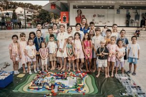 Široki Brijeg: Više od 130 djece sudjelovalo na Edukido LEGO® radionicama