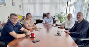 Sastanak predsjednika Vlade ŽP s predstavnicima Sveučilišta u Mostaru