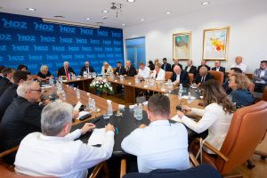 Unutarnji politički dogovor uz poštivanje ustavne strukture i načela jednakopravnosti ključan za stabilnost BiH