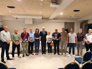 „Menadžerski pristup životu“ u Orašju – Knjiga koja vodstvo promatra kao odgovornost prema društvu i budućnosti