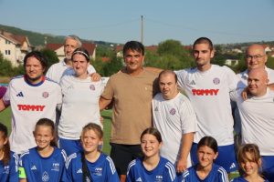 Pogledajte tko je sve došao na humanitarnu utakmicu koju je Zlatko Dalić organizirao u Livnu