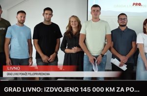 GRAD LIVNO: IZDVOJENO 145 000 KM ZA POLJOPRIVREDNIKE